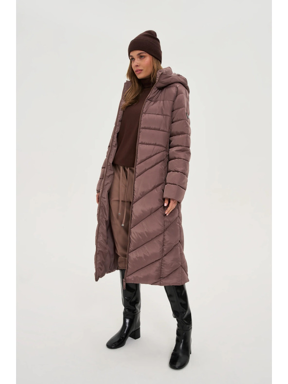 Moodo Téli barna sapka Moodo