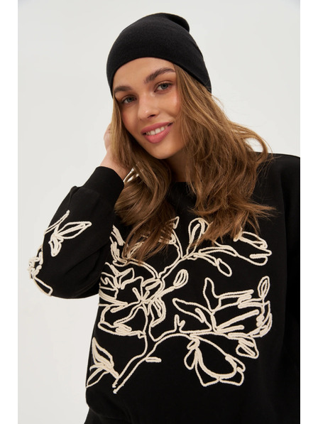 Moodo Sima fekete sapka Moodo