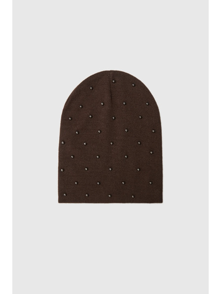 Moodo Gyöngyös sapka, barna Moodo