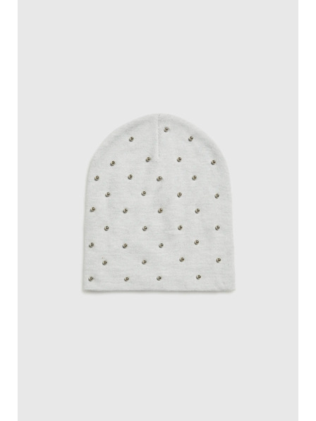 Moodo Gyöngyös sapka, szürke Moodo