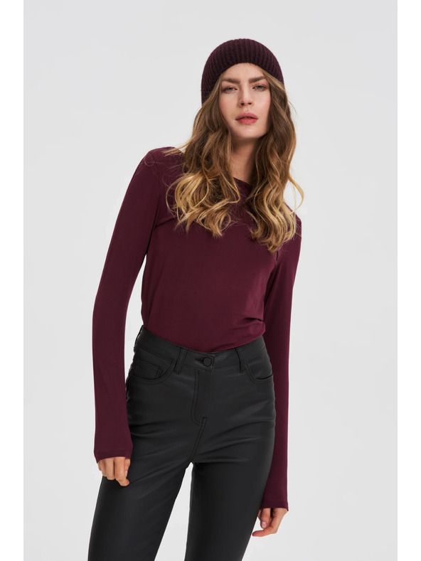 Moodo Sapka, bordó Moodo