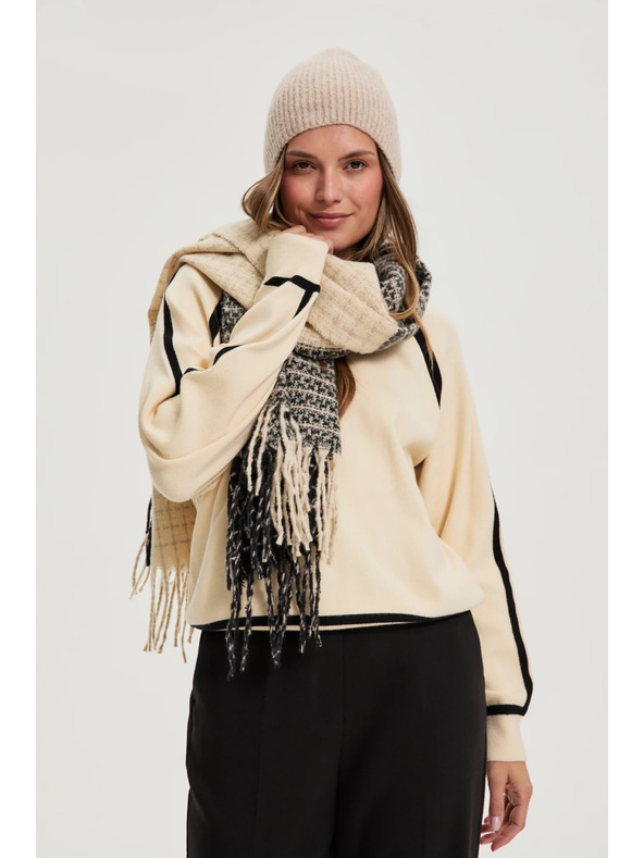 Moodo Sapka, bézs Moodo