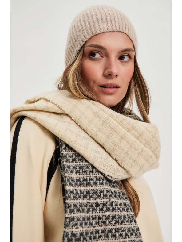 Moodo Sapka, bézs Moodo