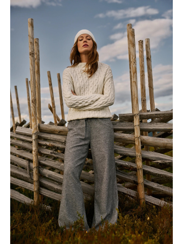 Moodo Téli sapka, fehér Moodo