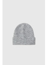 Moodo Gyapjúkeverék sapka, szürke Moodo