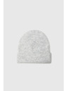 Moodo Gyapjúkeverék sapka, szürke Moodo
