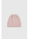 Moodo Kötött rózsaszín sapka Moodo