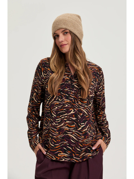 Moodo Téli sapka, bézs Moodo