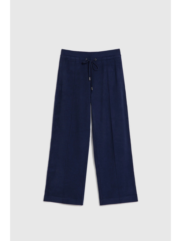 Moodo Sötétkék melegítőnadrág Moodo