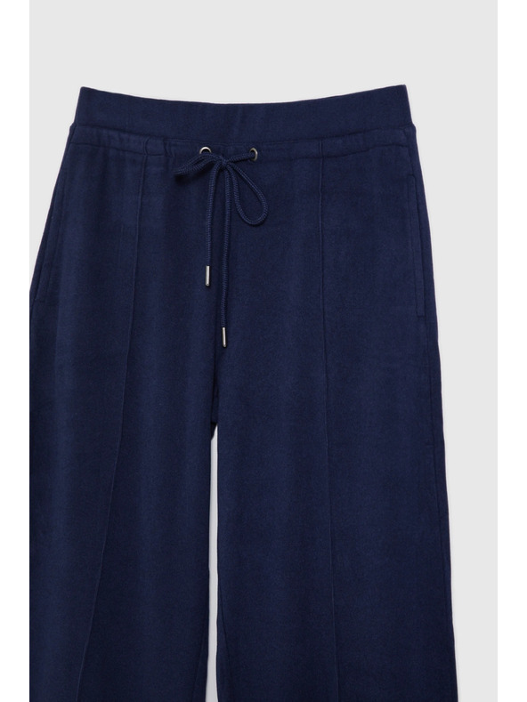 Moodo Sötétkék melegítőnadrág Moodo