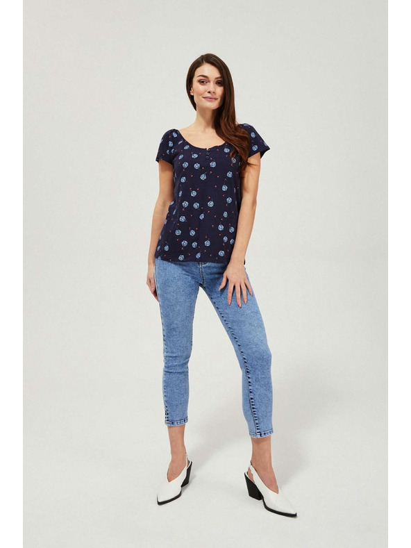 Moodo 7/8-os skinny farmer Moodo