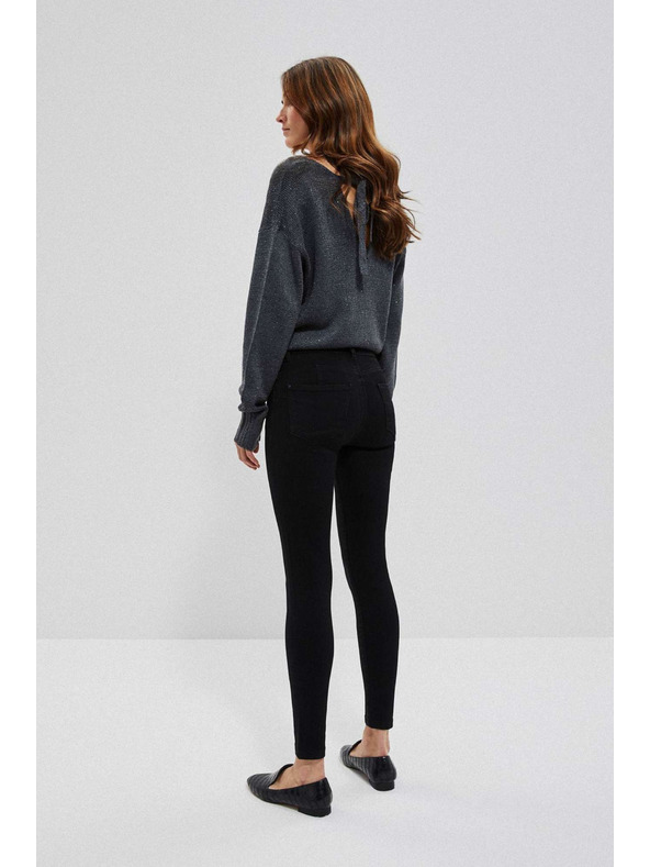 Moodo Fekete magas derekú push-up farmer Moodo