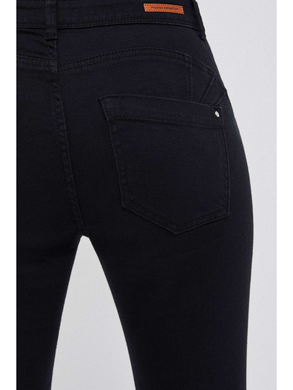 Moodo Grafitszürke push-up farmer Moodo