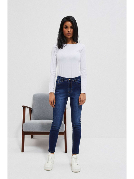 Moodo Sötétkék push-up farmer combszakadással Moodo