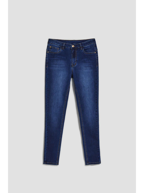 Moodo Sötétkék push-up farmer combszakadással Moodo