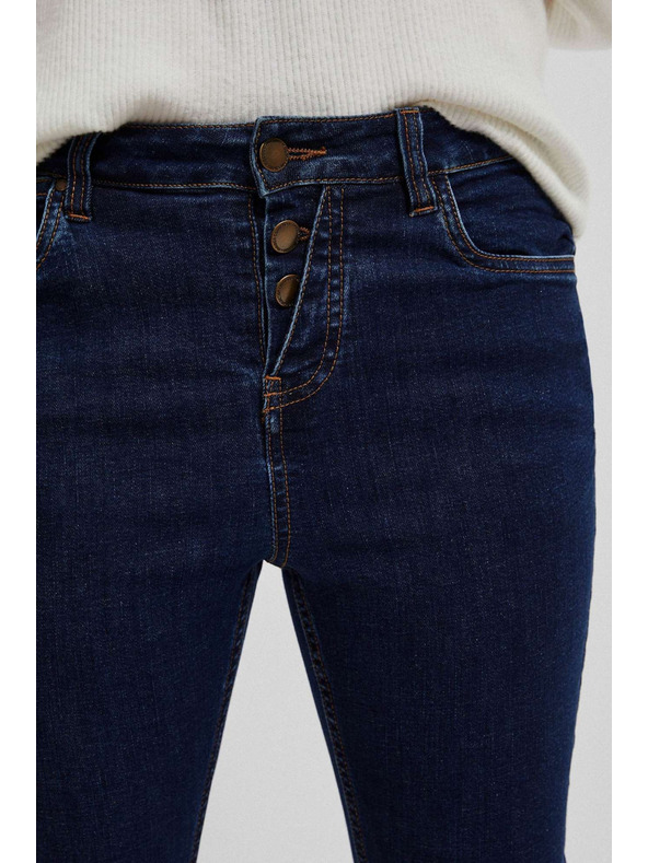 Moodo Gombos sötétkék push-up farmer Moodo