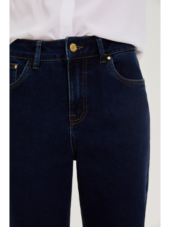 Moodo Sima sötétkék farmer Moodo