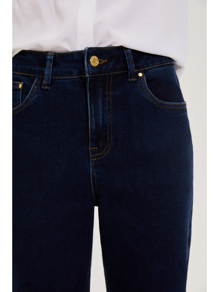 Moodo Sima sötétkék farmer Moodo