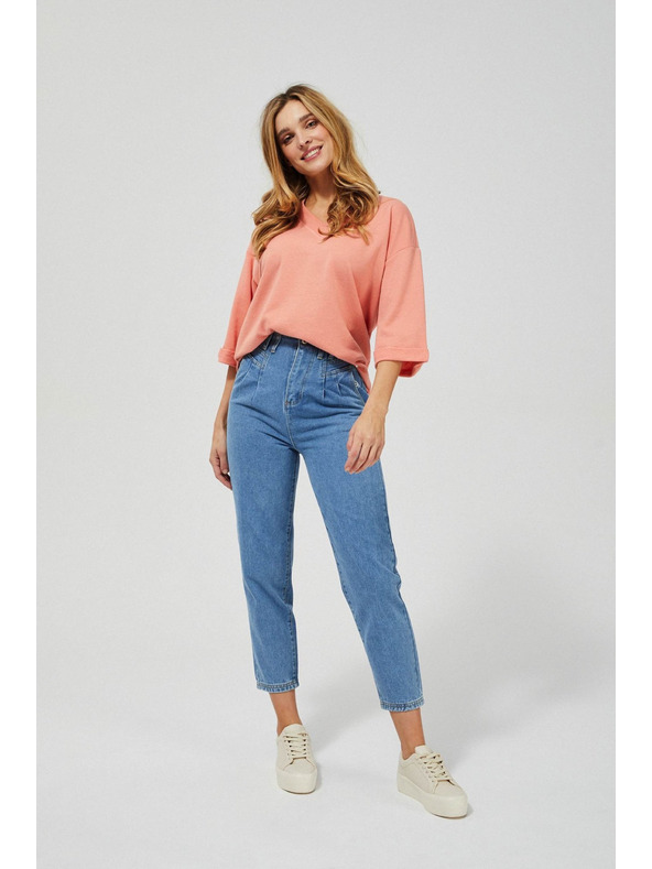 Moodo Magas derekú slouchy farmer Moodo