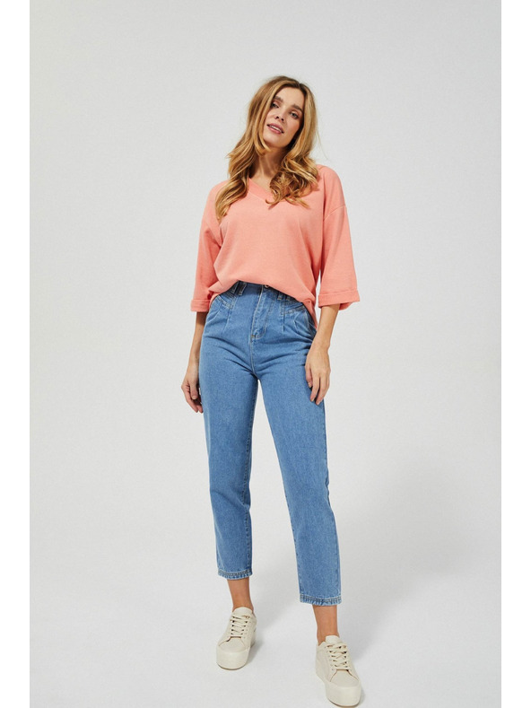 Moodo Magas derekú slouchy farmer Moodo