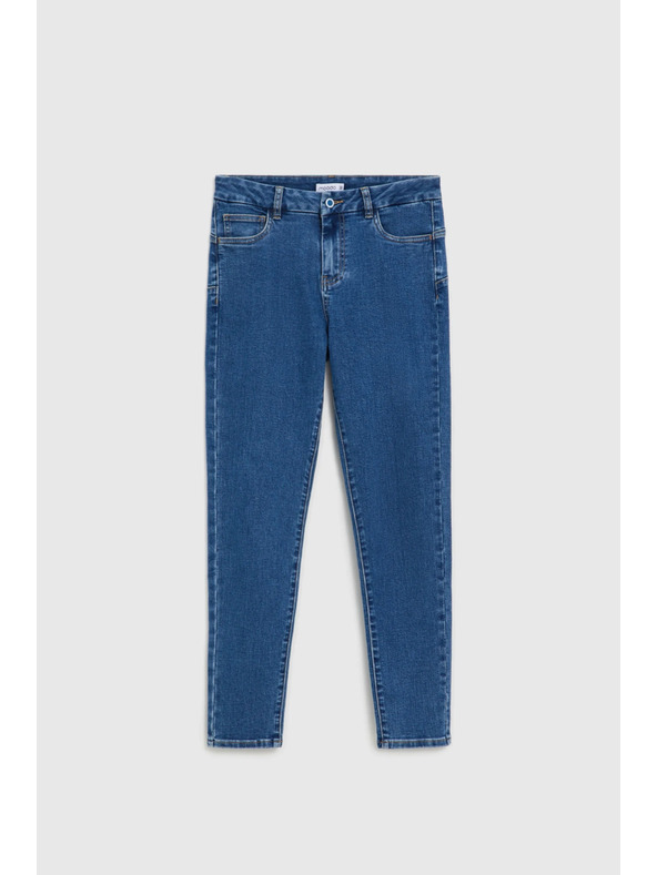 Moodo Kék szűk farmer Moodo