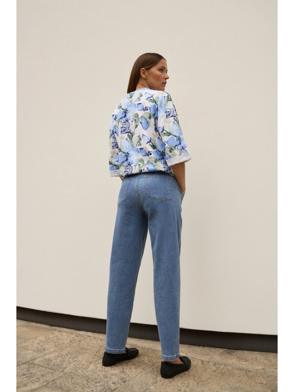 Moodo Kék farmer övvel Moodo