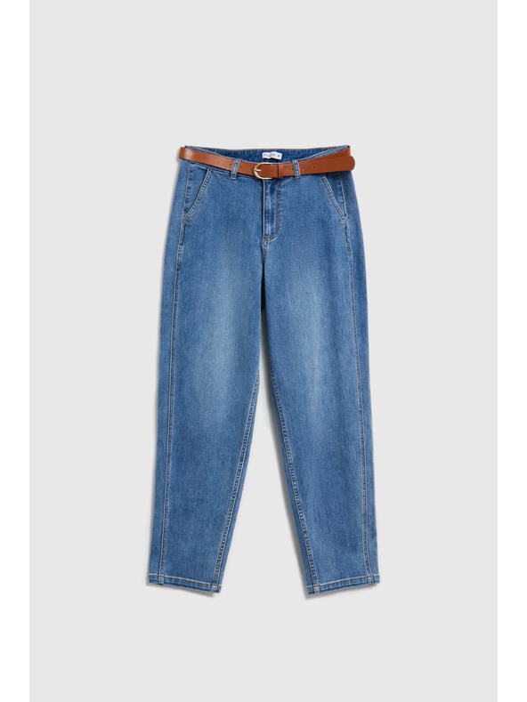 Moodo Kék farmer övvel Moodo