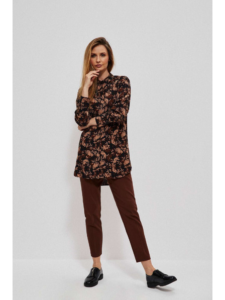 Moodo Őszi mintás ing Moodo