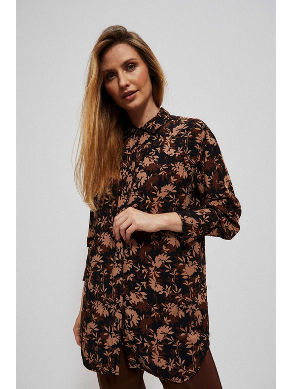 Moodo Őszi mintás ing Moodo