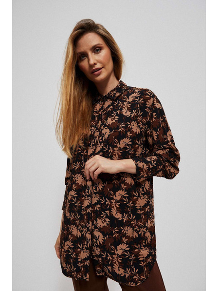 Moodo Őszi mintás ing Moodo