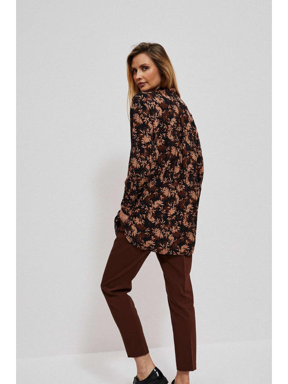 Moodo Őszi mintás ing Moodo