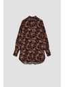 Moodo Őszi mintás ing Moodo