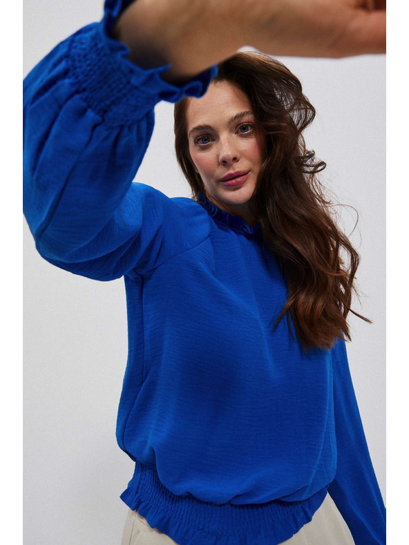 Moodo Sima ing kék Moodo