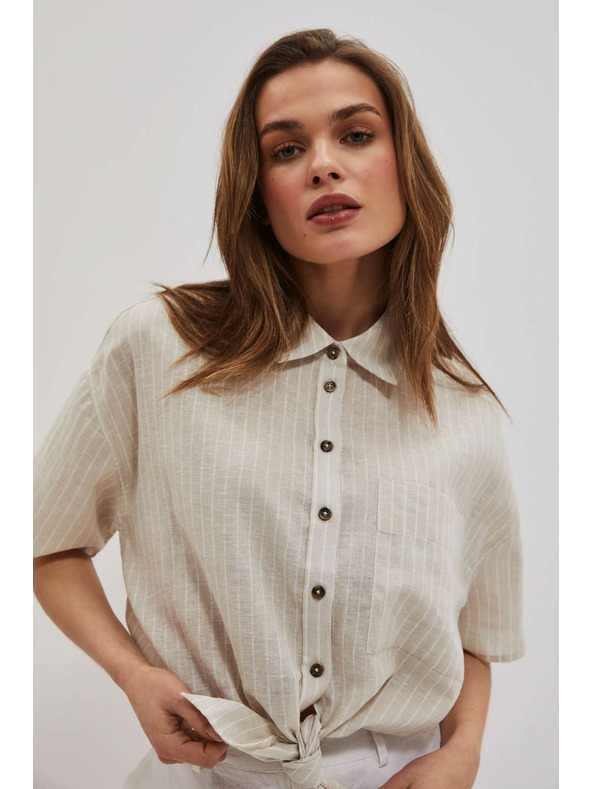 Moodo Len ing megkötővel Moodo