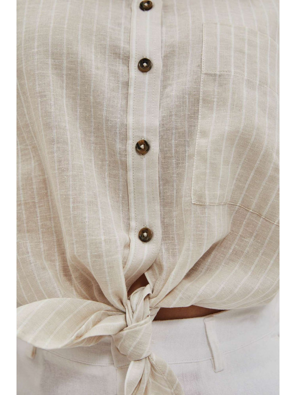 Moodo Len ing megkötővel Moodo