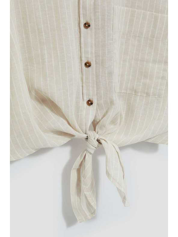 Moodo Len ing megkötővel Moodo