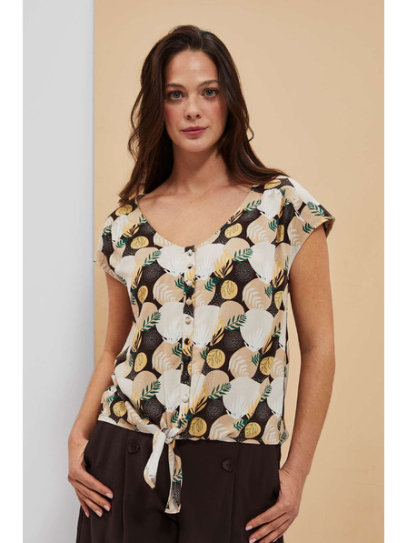 Moodo Megkötős ing Moodo