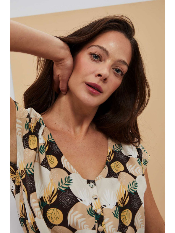 Moodo Megkötős ing Moodo