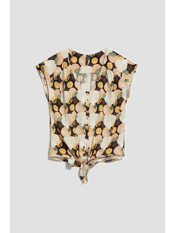 Moodo Megkötős ing Moodo