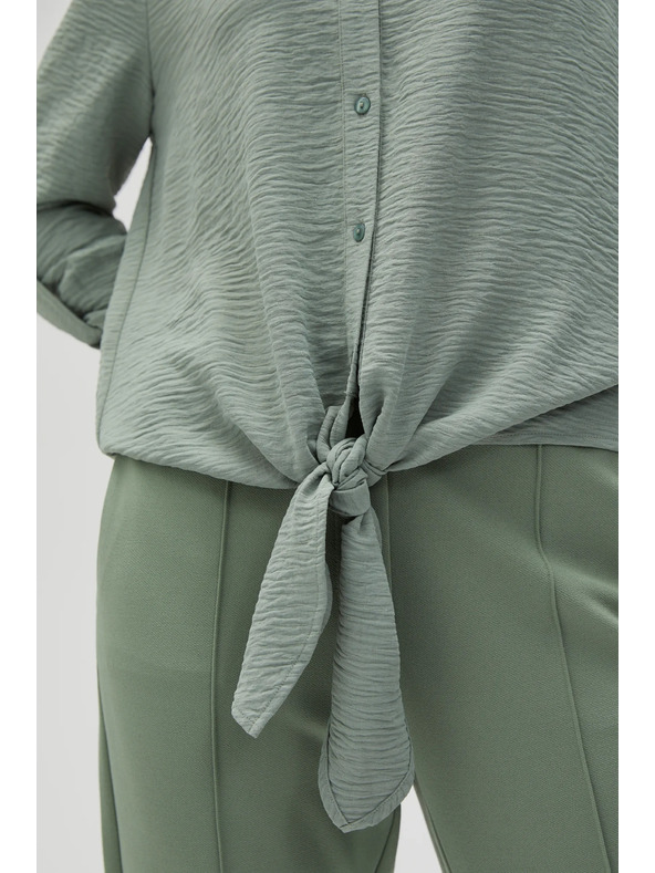 Moodo Olíva ing Moodo megkötővel