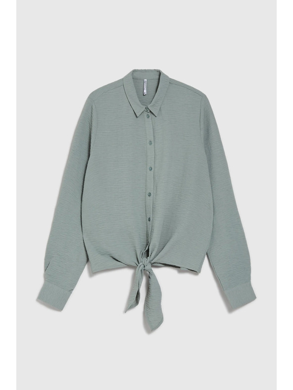 Moodo Olíva ing Moodo megkötővel