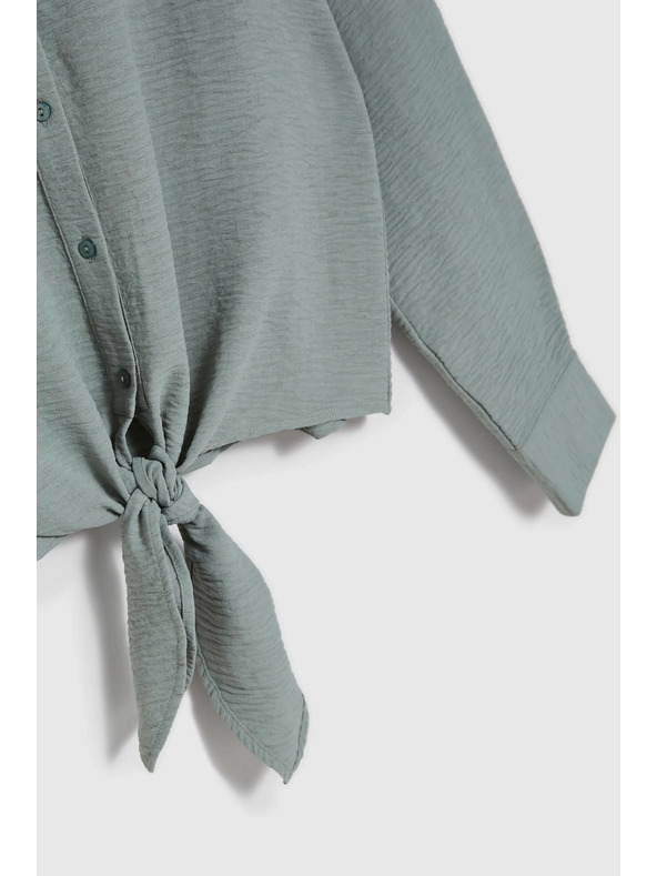 Moodo Olíva ing Moodo megkötővel