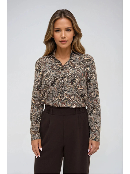 Moodo Mintás barna ing Moodo