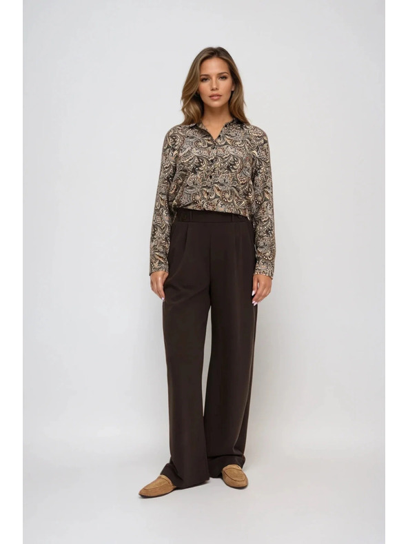 Moodo Mintás barna ing Moodo