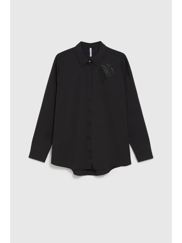 Moodo Fekete galléros ing Moodo