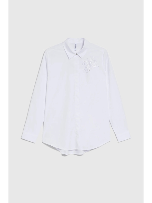 Moodo Fehér galléros ing Moodo