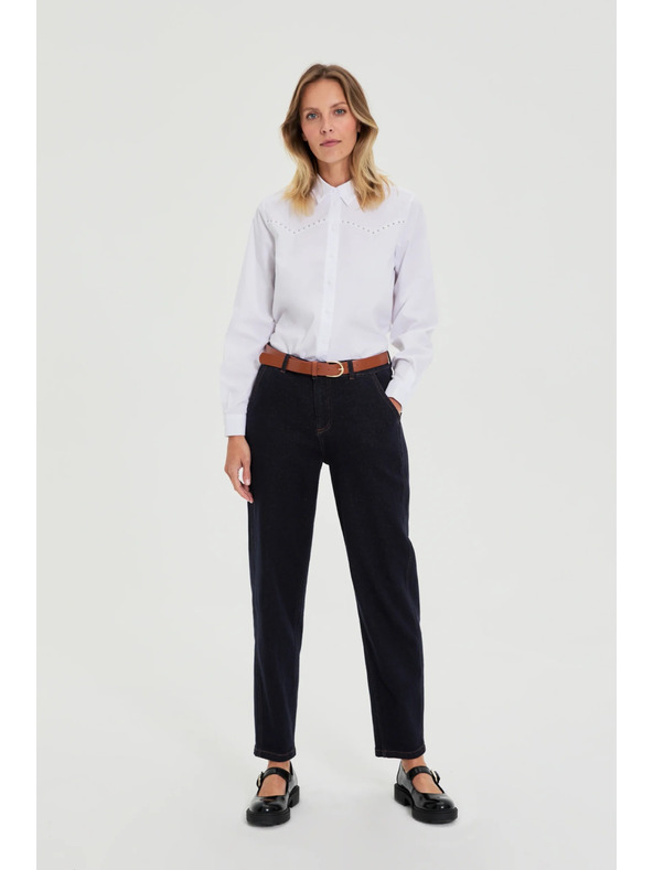 Moodo Sima fehér ing Moodo