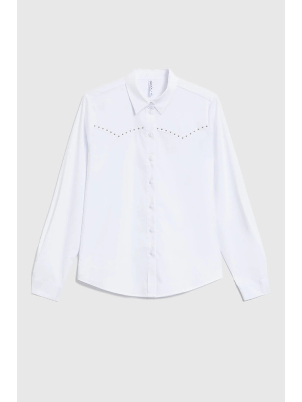 Moodo Sima fehér ing Moodo