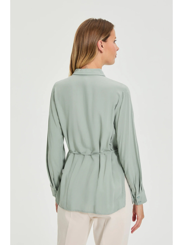 Moodo Olíva ing Moodo megkötővel