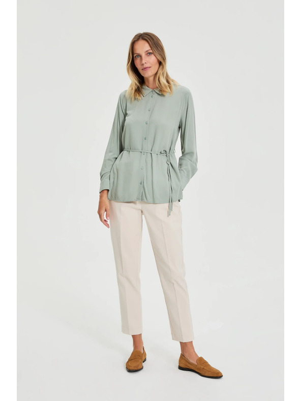 Moodo Olíva ing Moodo megkötővel